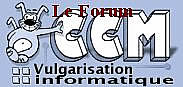 CCM-Forum